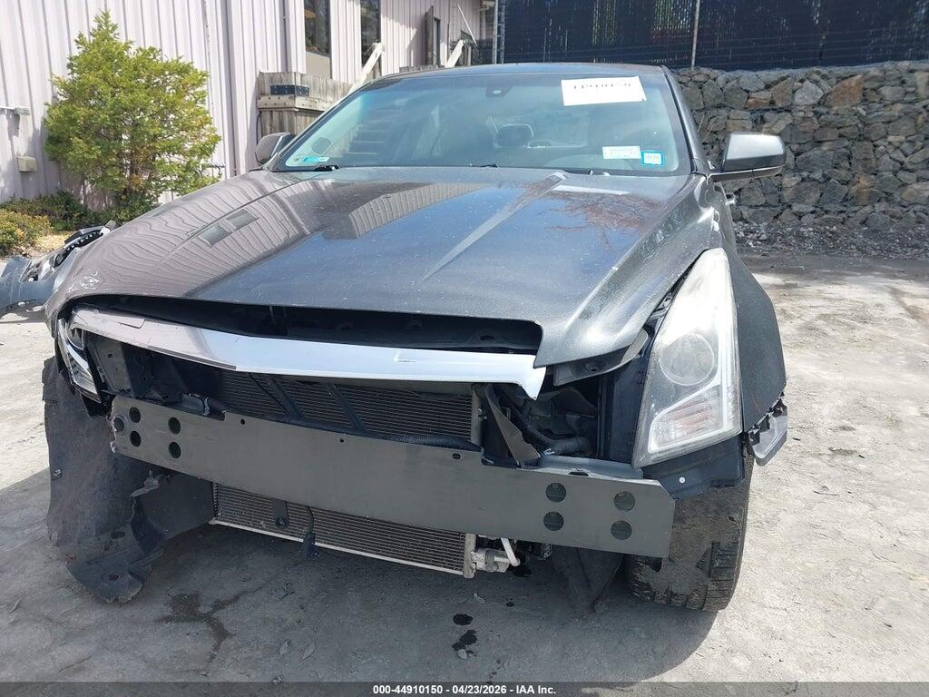 1G6AG5RX7F0119978 2015 CADILLAC ATS photo no. 6
