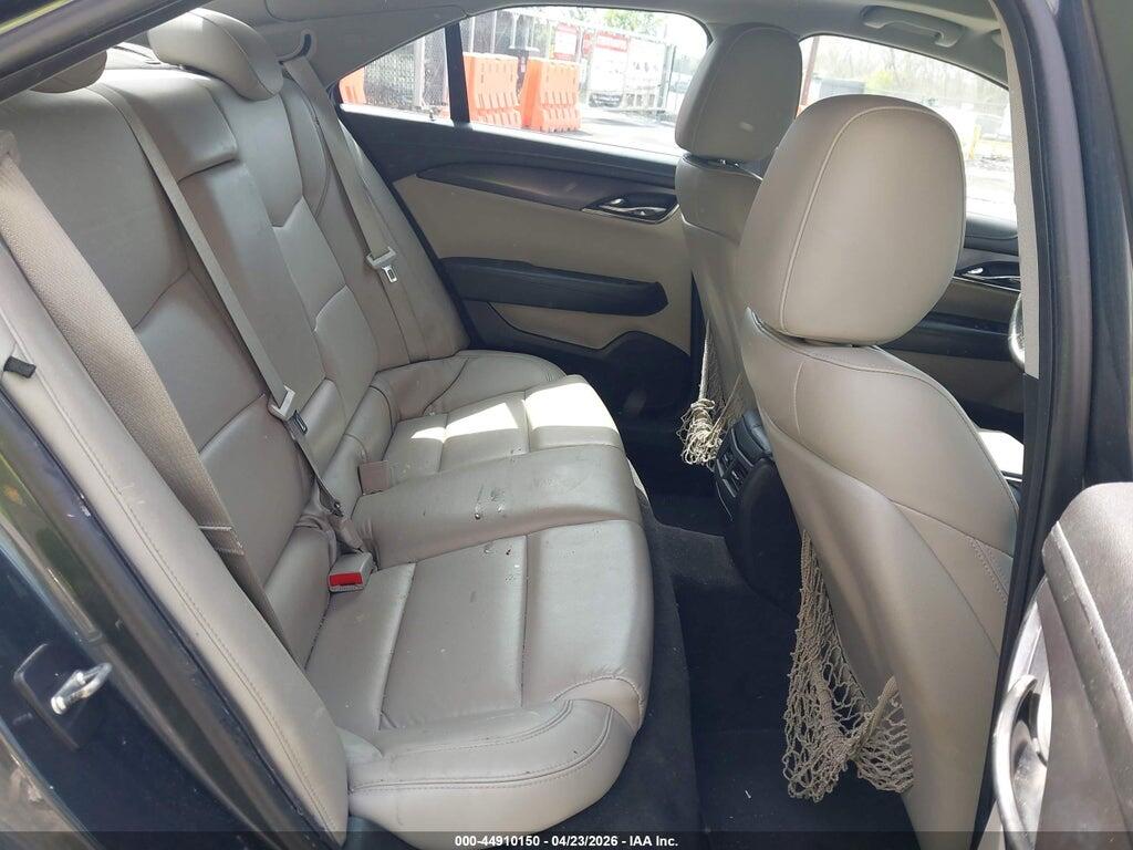 1G6AG5RX7F0119978 2015 CADILLAC ATS photo no. 8