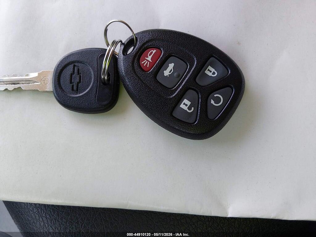 2G1WT55K069388136 2006 CHEVROLET IMPALA photo no. 11