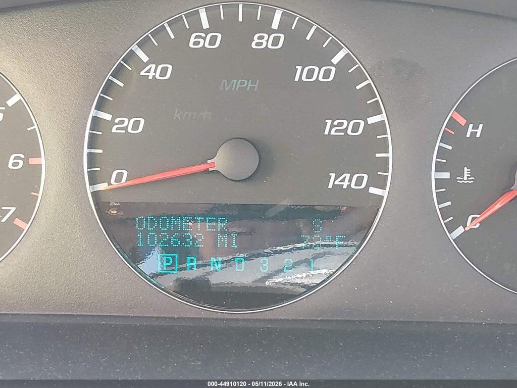 2G1WT55K069388136 2006 CHEVROLET IMPALA photo no. 7