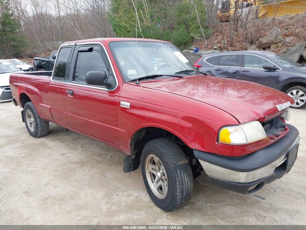 4F4YR16V0YTM21686 2000 MAZDA B3000 photo no. 1