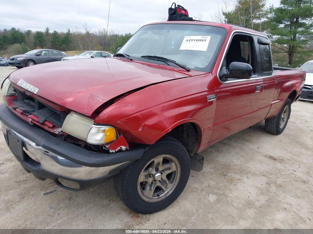 4F4YR16V0YTM21686 2000 MAZDA B3000 photo no. 2