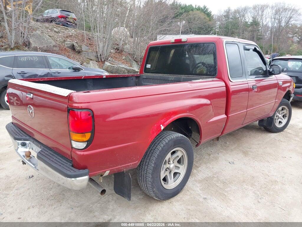 4F4YR16V0YTM21686 2000 MAZDA B3000 photo no. 4