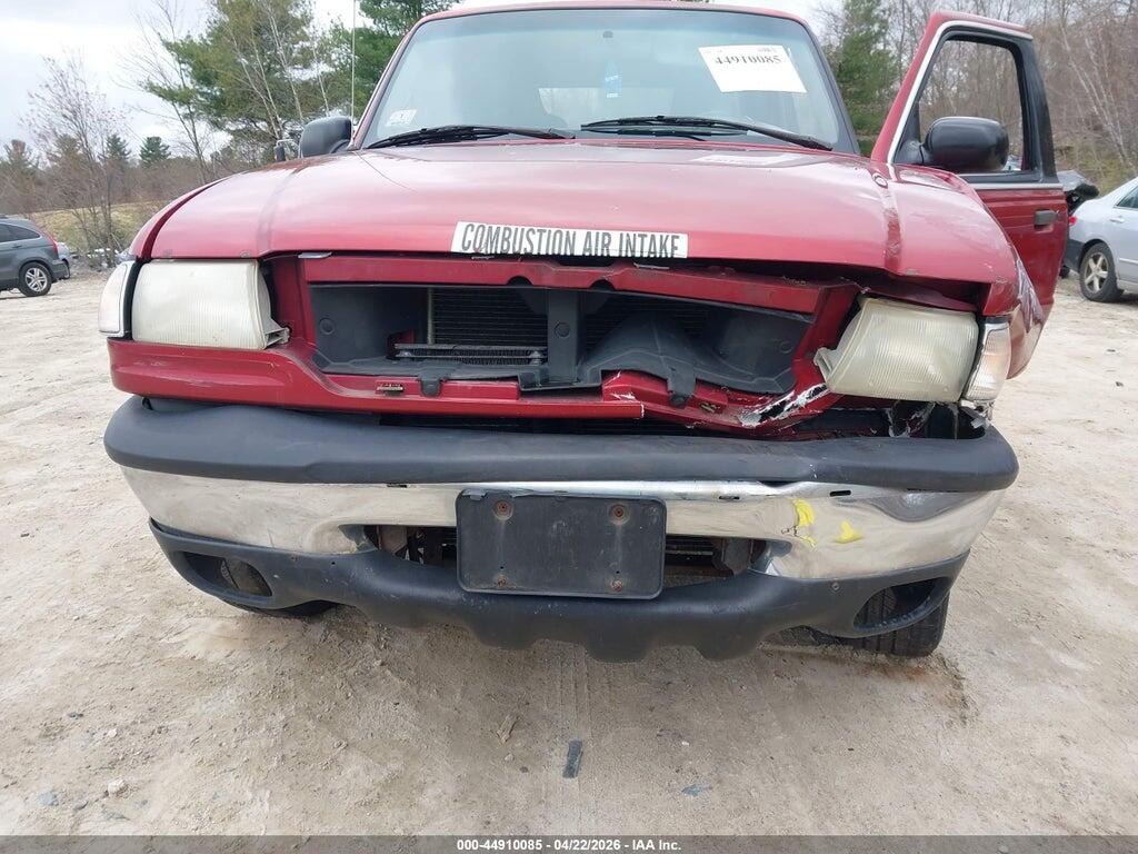 4F4YR16V0YTM21686 2000 MAZDA B3000 photo no. 6