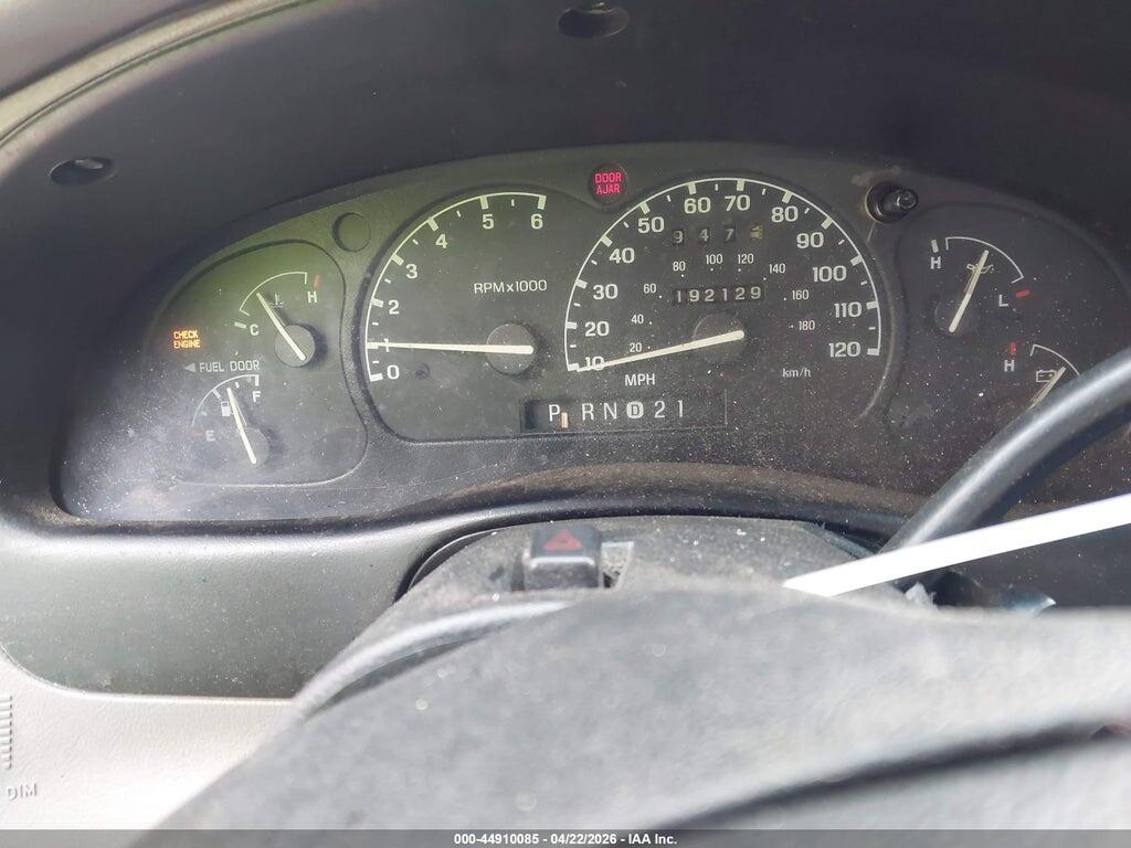 4F4YR16V0YTM21686 2000 MAZDA B3000 photo no. 7