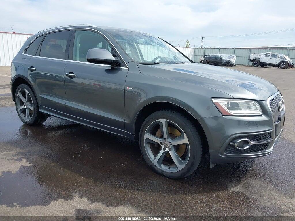 WA1DGAFP7FA088341 2015 AUDI Q5 photo no. 1