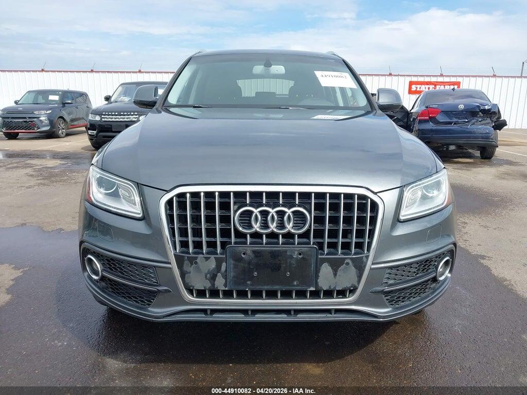 WA1DGAFP7FA088341 2015 AUDI Q5 photo no. 12