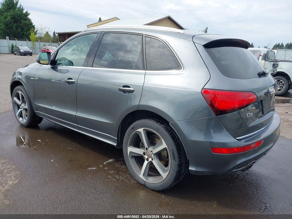 WA1DGAFP7FA088341 2015 AUDI Q5 photo no. 3