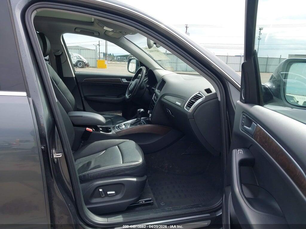 WA1DGAFP7FA088341 2015 AUDI Q5 photo no. 5