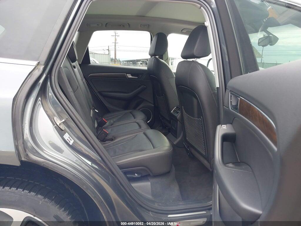 WA1DGAFP7FA088341 2015 AUDI Q5 photo no. 8