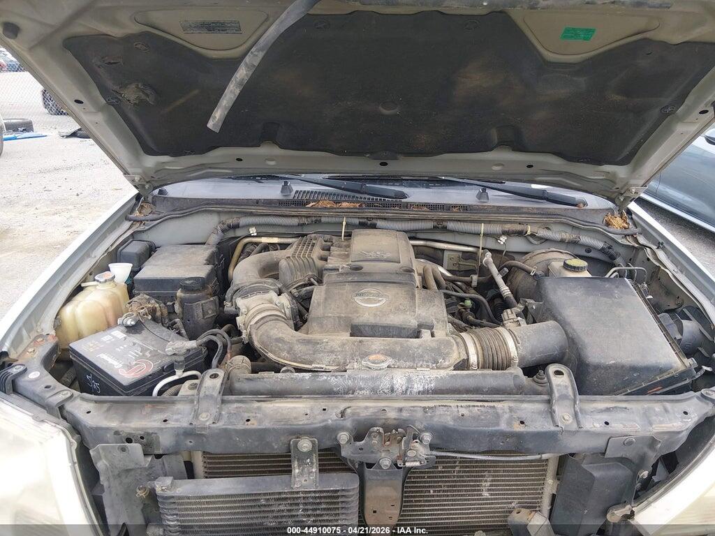 1N6AD0ER4CC468989 2012 NISSAN FRONTIER photo no. 10