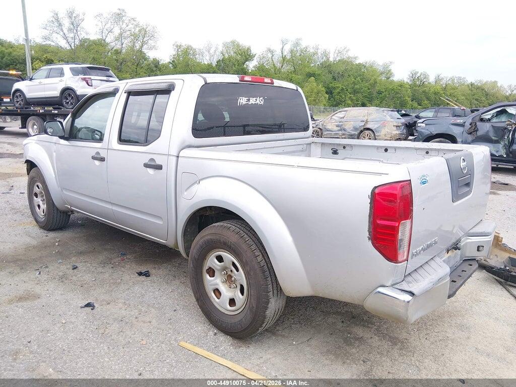 1N6AD0ER4CC468989 2012 NISSAN FRONTIER photo no. 3