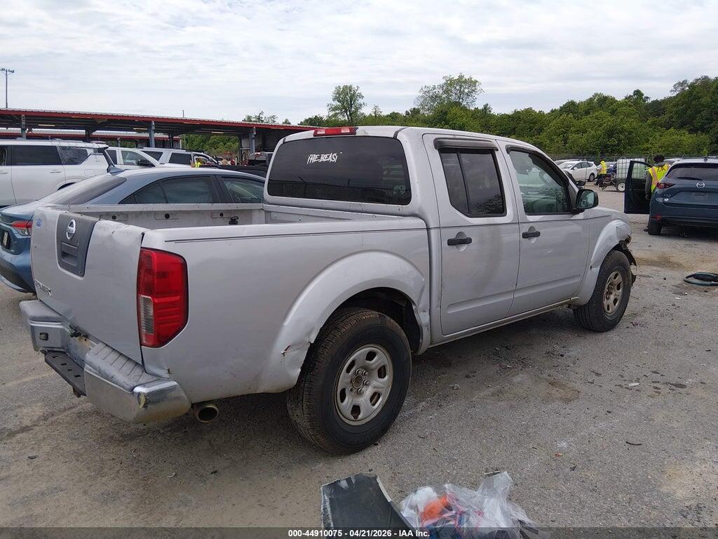 1N6AD0ER4CC468989 2012 NISSAN FRONTIER photo no. 4