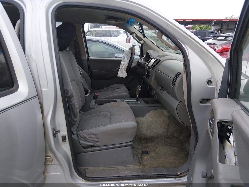 1N6AD0ER4CC468989 2012 NISSAN FRONTIER photo no. 5