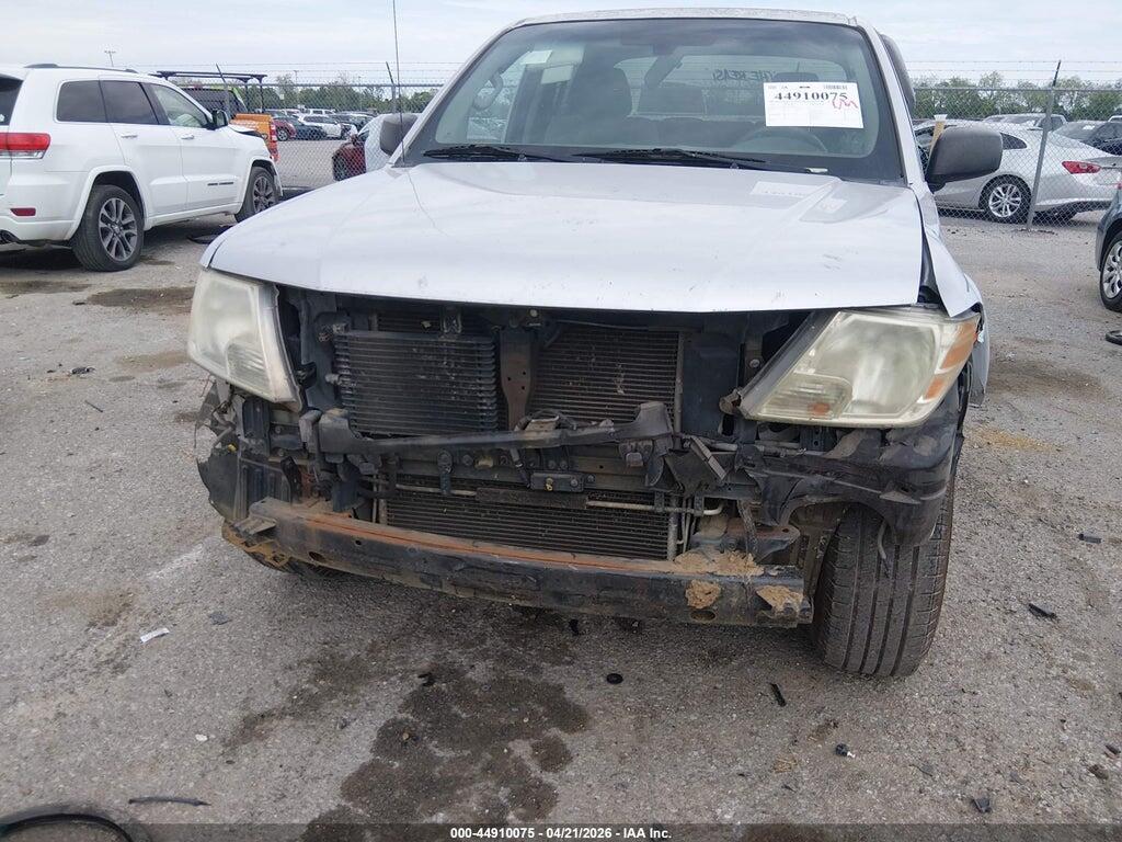 1N6AD0ER4CC468989 2012 NISSAN FRONTIER photo no. 6