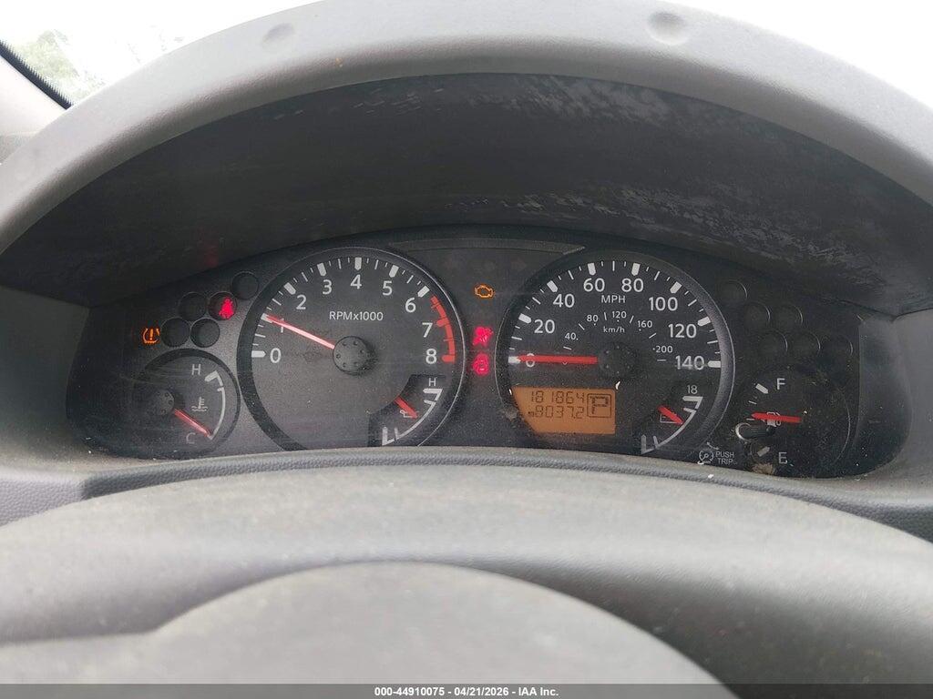 1N6AD0ER4CC468989 2012 NISSAN FRONTIER photo no. 7