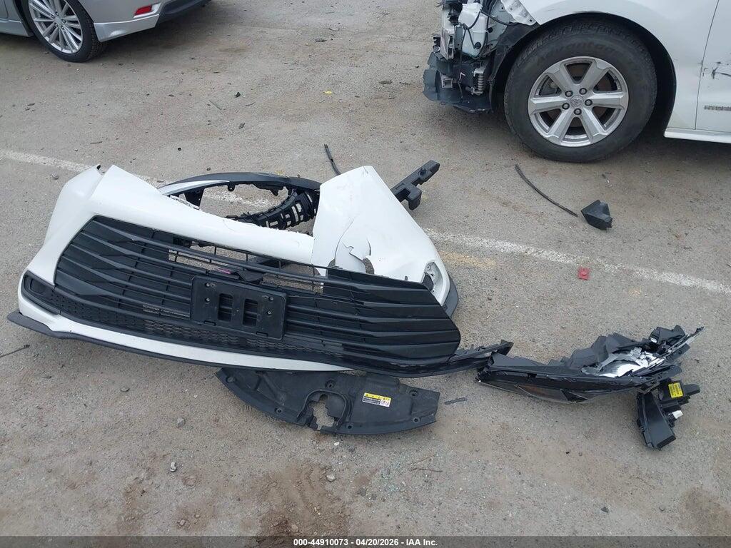 5TDKRKEC0MS026324 2021 TOYOTA SIENNA photo no. 12