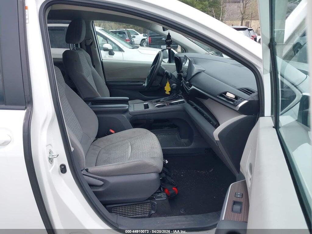 5TDKRKEC0MS026324 2021 TOYOTA SIENNA photo no. 5