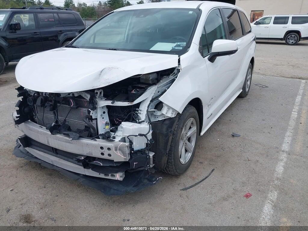 5TDKRKEC0MS026324 2021 TOYOTA SIENNA photo no. 6