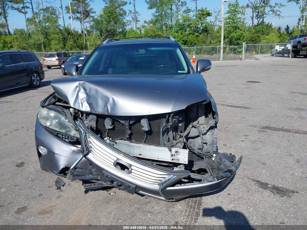 2T2ZK1BA2DC111749 2013 LEXUS RX 350 photo no. 12