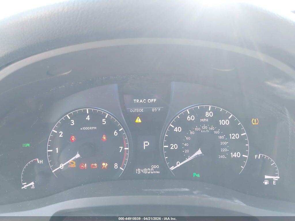 2T2ZK1BA2DC111749 2013 LEXUS RX 350 photo no. 7