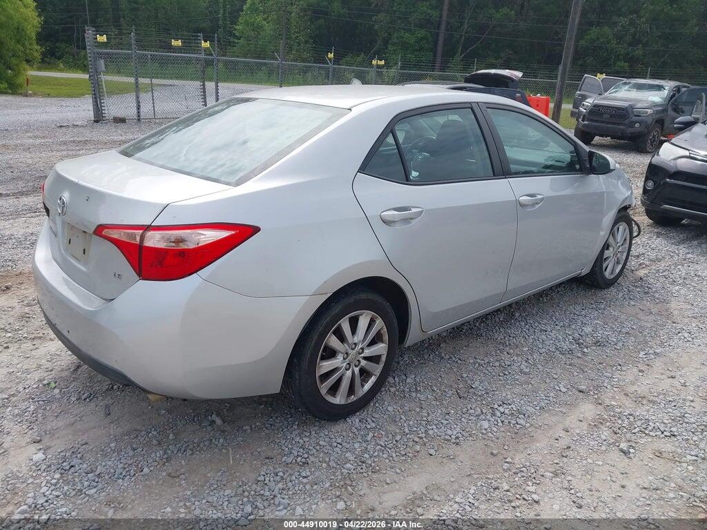 5YFBURHE6HP651605 2017 TOYOTA COROLLA photo no. 4