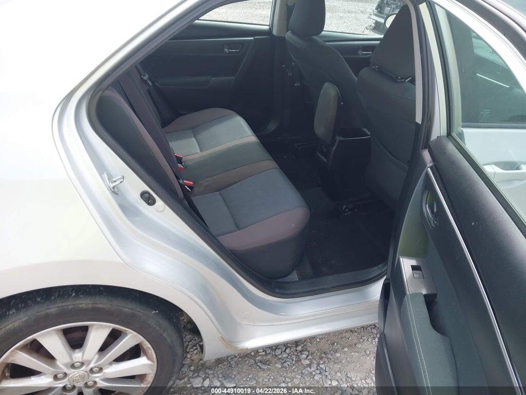 5YFBURHE6HP651605 2017 TOYOTA COROLLA photo no. 8