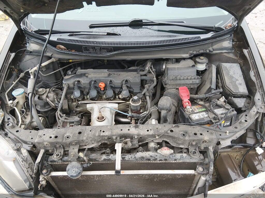 2HGFB2F58DH551542 2013 HONDA CIVIC photo no. 10