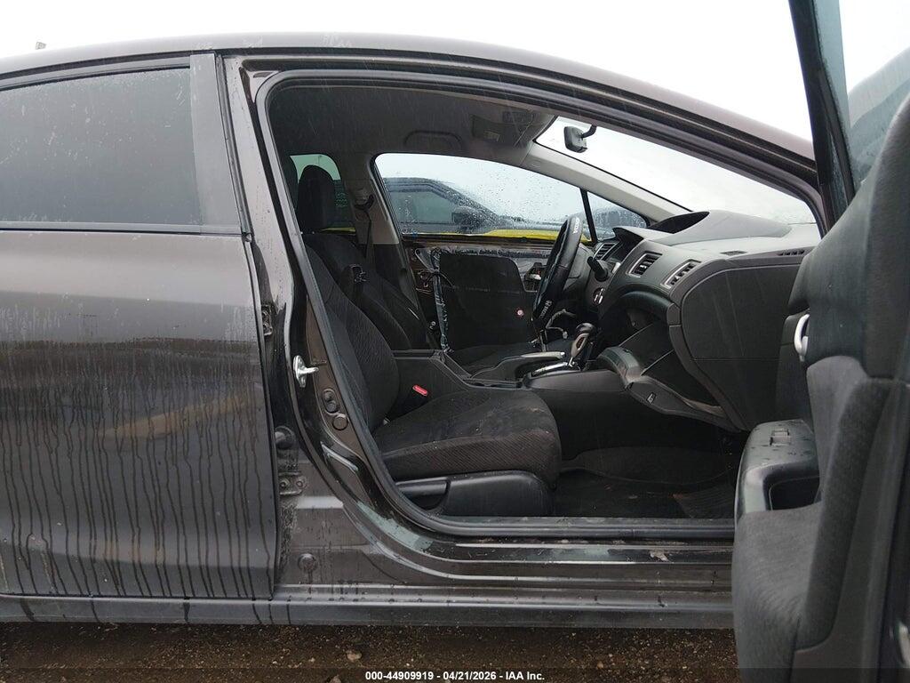 2HGFB2F58DH551542 2013 HONDA CIVIC photo no. 5