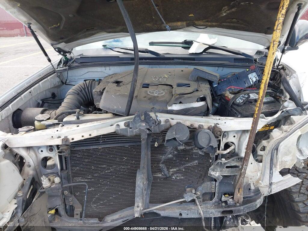 JTEZU14R150057501 2005 TOYOTA 4RUNNER photo no. 10