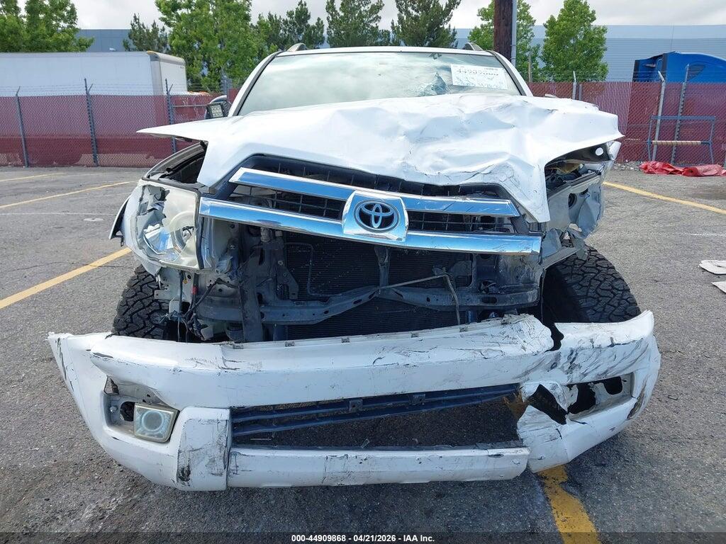 JTEZU14R150057501 2005 TOYOTA 4RUNNER photo no. 12