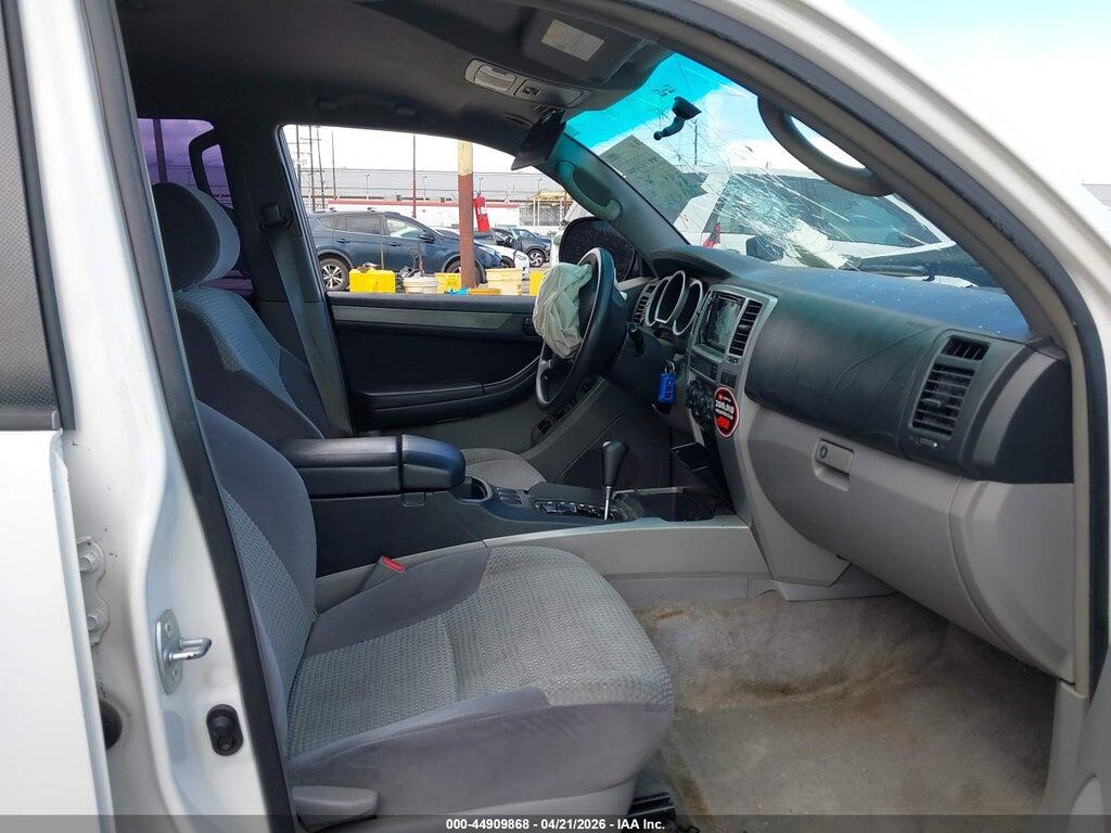 JTEZU14R150057501 2005 TOYOTA 4RUNNER photo no. 5