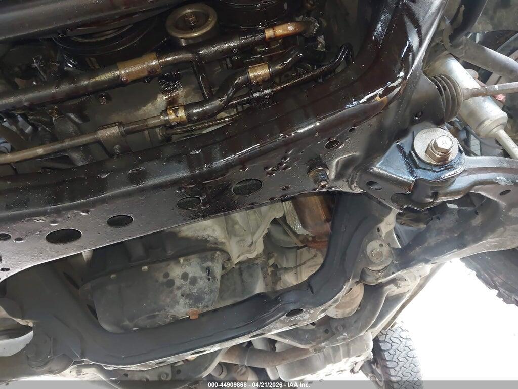 JTEZU14R150057501 2005 TOYOTA 4RUNNER photo no. 6