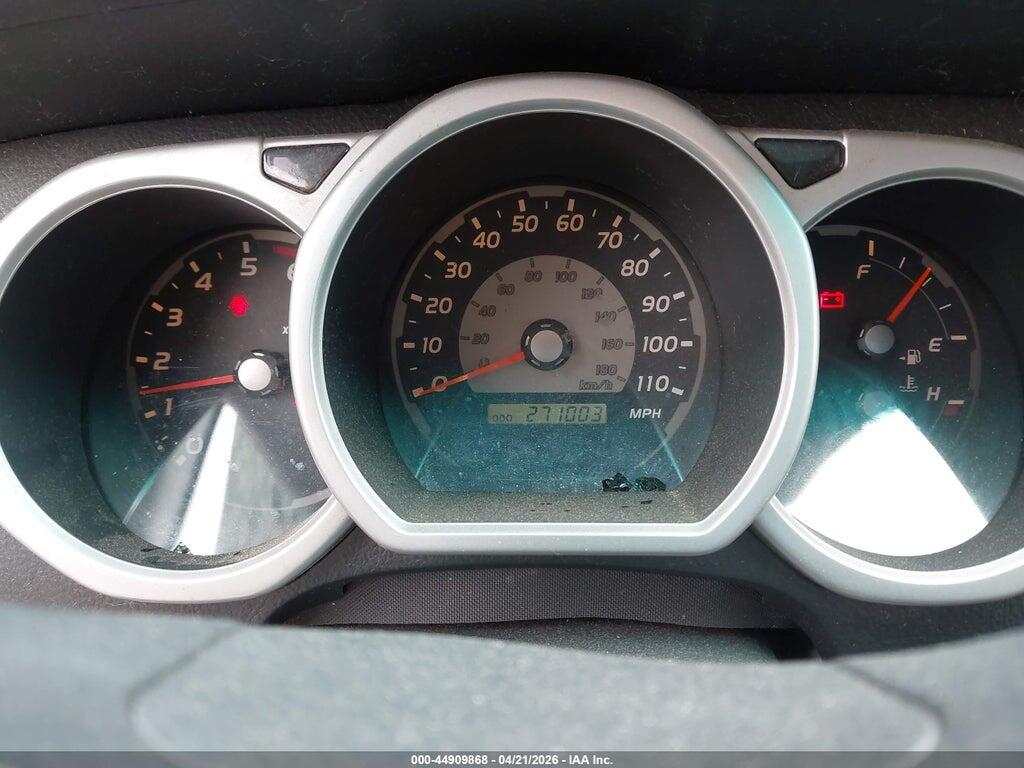 JTEZU14R150057501 2005 TOYOTA 4RUNNER photo no. 7