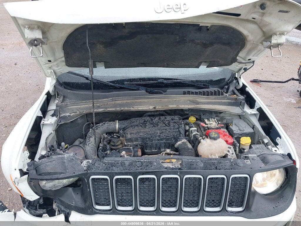 ZACNJDB10PPP24241 2023 JEEP RENEGADE photo no. 10