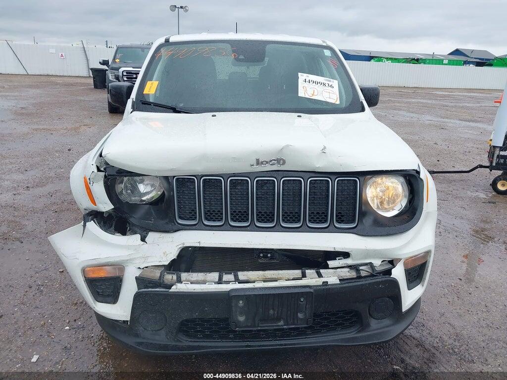 ZACNJDB10PPP24241 2023 JEEP RENEGADE photo no. 12