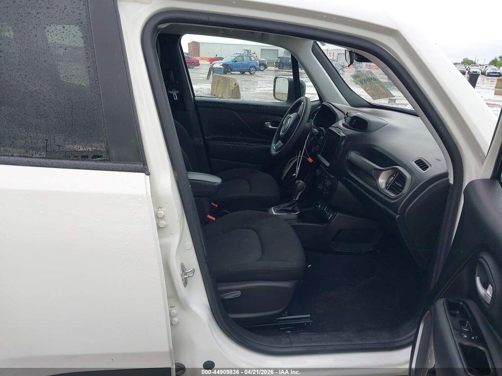ZACNJDB10PPP24241 2023 JEEP RENEGADE photo no. 5
