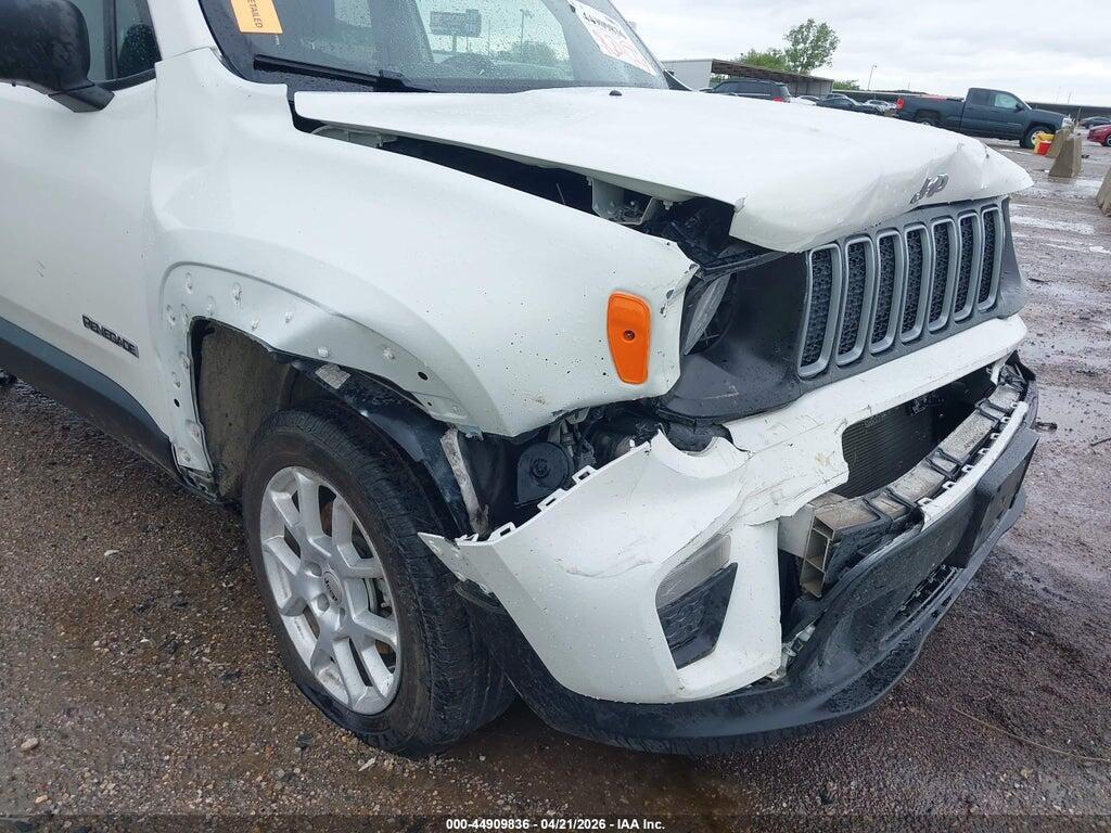 ZACNJDB10PPP24241 2023 JEEP RENEGADE photo no. 6