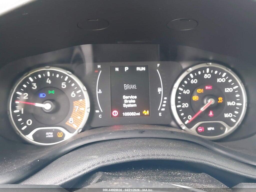 ZACNJDB10PPP24241 2023 JEEP RENEGADE photo no. 7