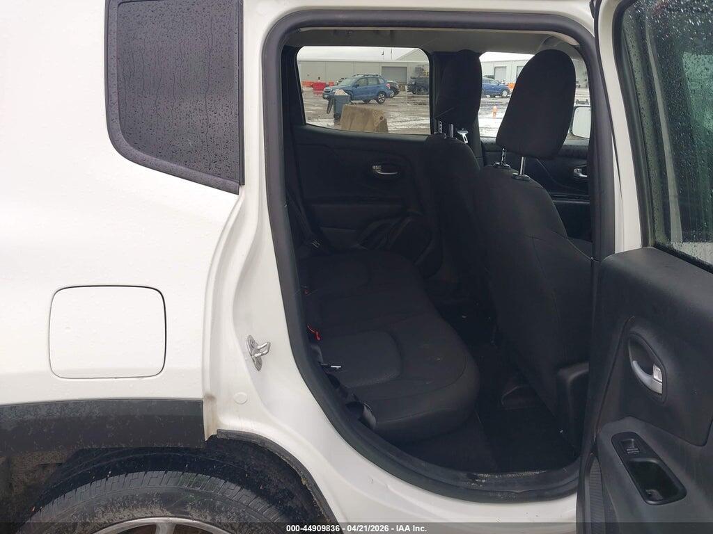 ZACNJDB10PPP24241 2023 JEEP RENEGADE photo no. 8