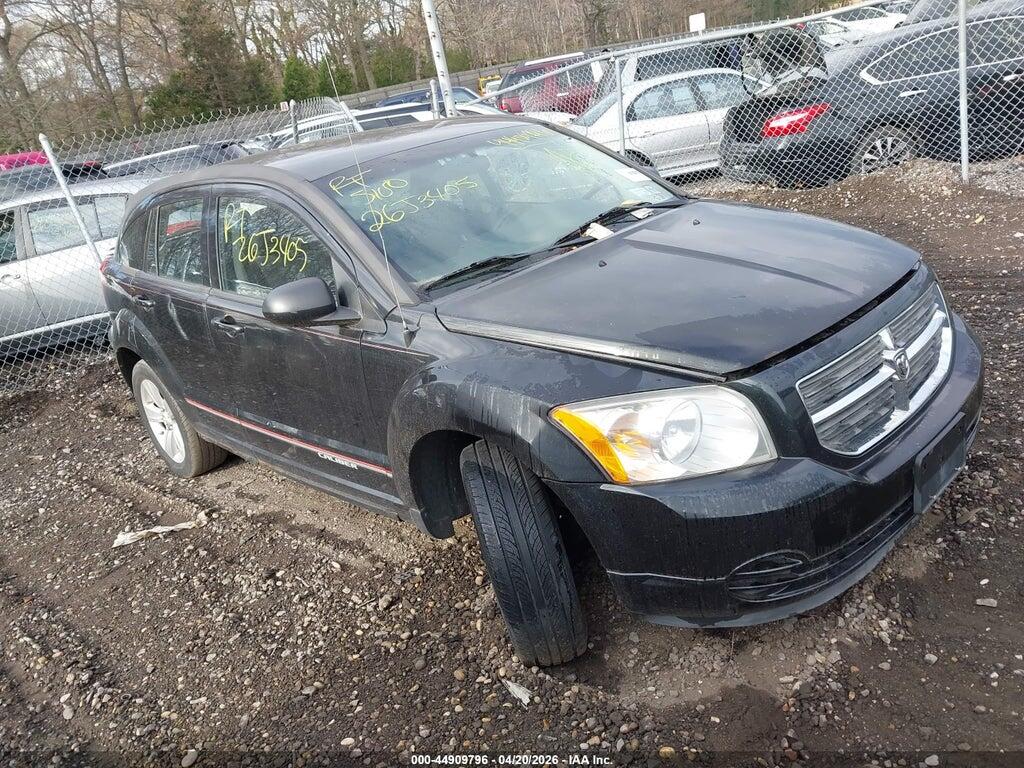 1B3CB4HAXAD651076 2010 DODGE CALIBER photo no. 1