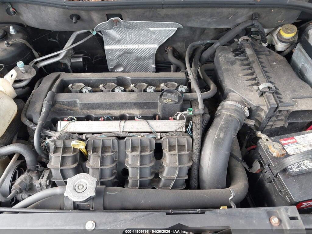 1B3CB4HAXAD651076 2010 DODGE CALIBER photo no. 10