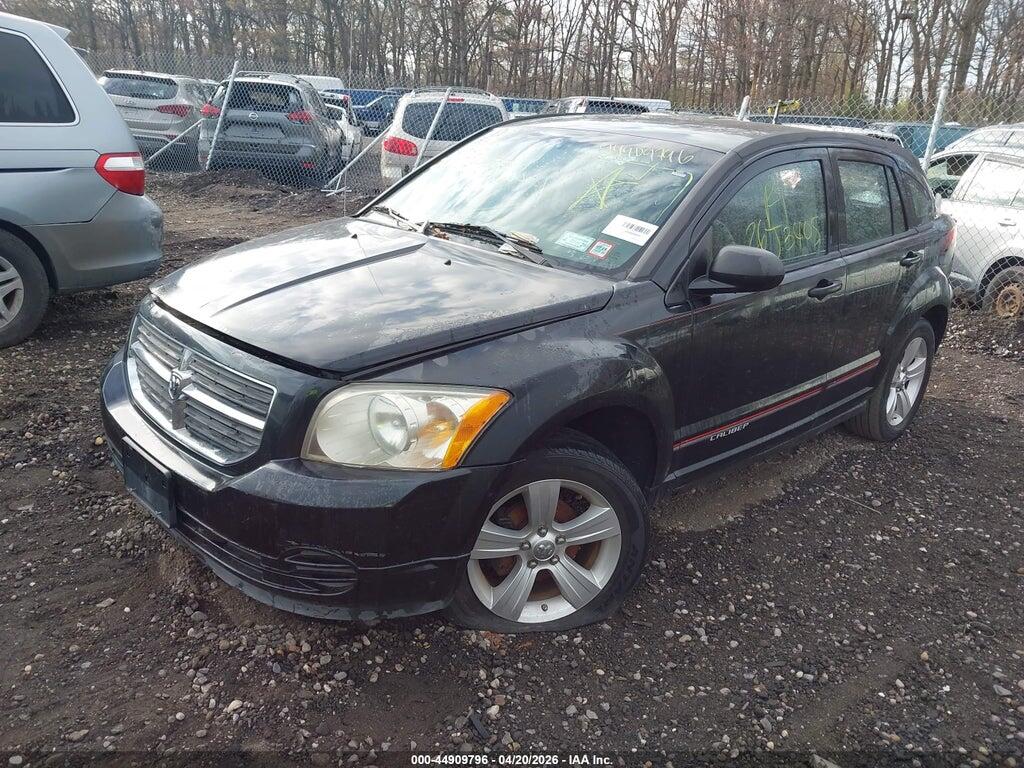 1B3CB4HAXAD651076 2010 DODGE CALIBER photo no. 2