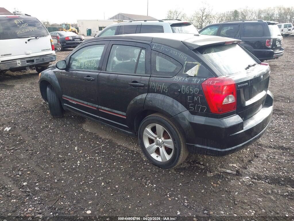 1B3CB4HAXAD651076 2010 DODGE CALIBER photo no. 3