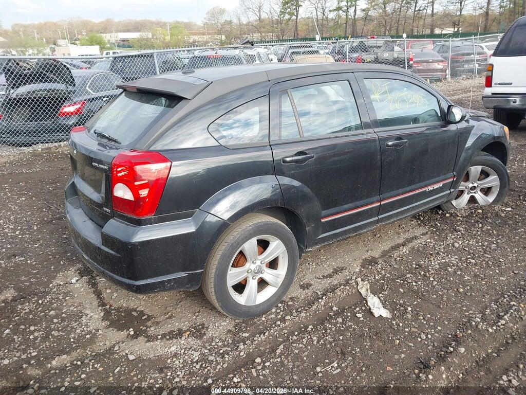 1B3CB4HAXAD651076 2010 DODGE CALIBER photo no. 4