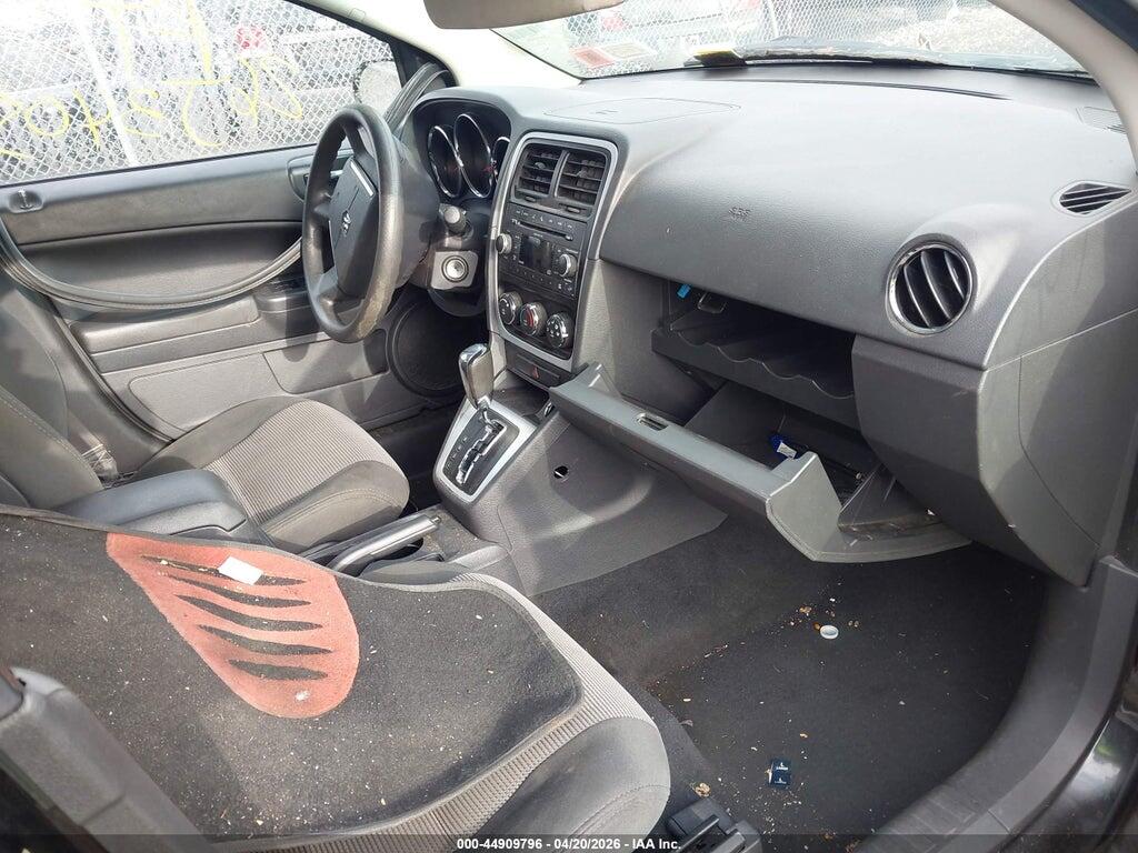1B3CB4HAXAD651076 2010 DODGE CALIBER photo no. 5