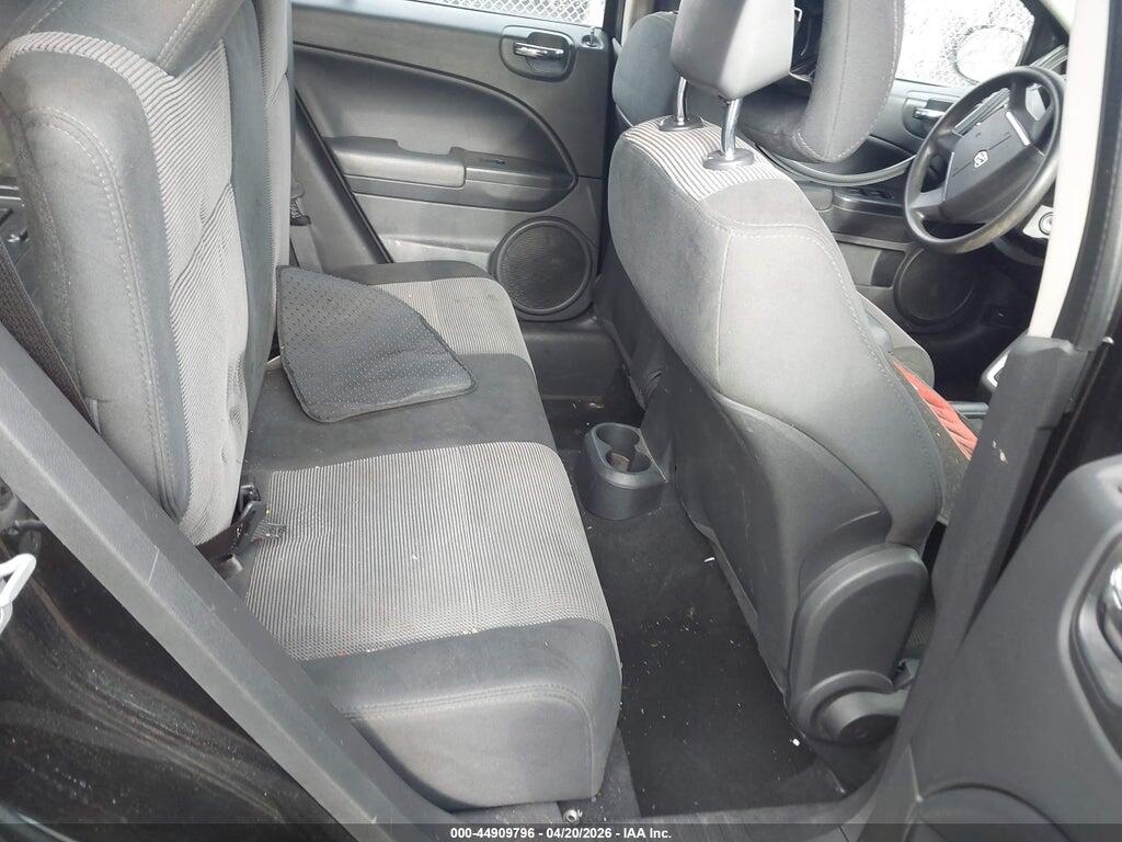 1B3CB4HAXAD651076 2010 DODGE CALIBER photo no. 8