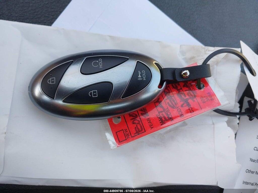 KMHLM4DG9SU067820 2025 HYUNDAI ELANTRA photo no. 11