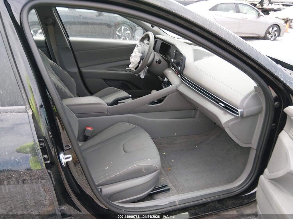 KMHLM4DG9SU067820 2025 HYUNDAI ELANTRA photo no. 5