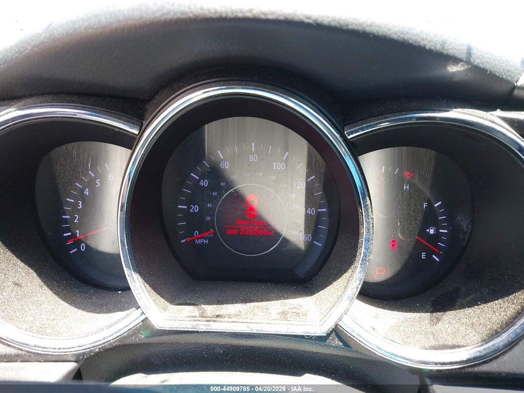KNAGN4A75B5076917 2011 KIA OPTIMA photo no. 7